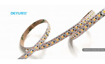 ARBITRARY LED STRIP 2835 130leds