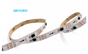 MULTI COLOR LED STRIP 5050 SPI RGB 60LEDS