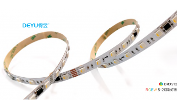 MULTI COLOR LED STRIP 5050RGBW DMX 60LEDS