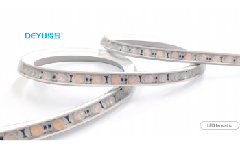 LED LENS STRIP 2835 48LEDS