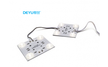 DIFFUSE REFLECTION BAR 3030 4LEDS