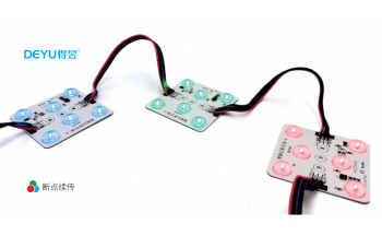 DIFFUSE REFLECTION BAR 3030 RGB