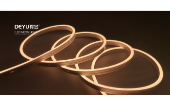 LED NEON LIGHT 4*10 SIDE