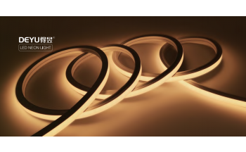 LED NEON LIGHT 10*10 SIDE